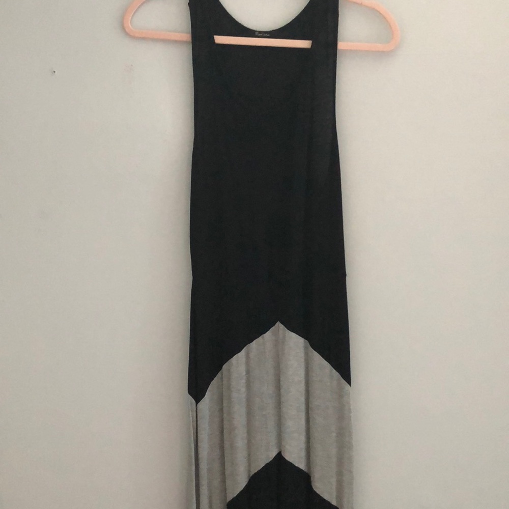 Black Maxi Dress